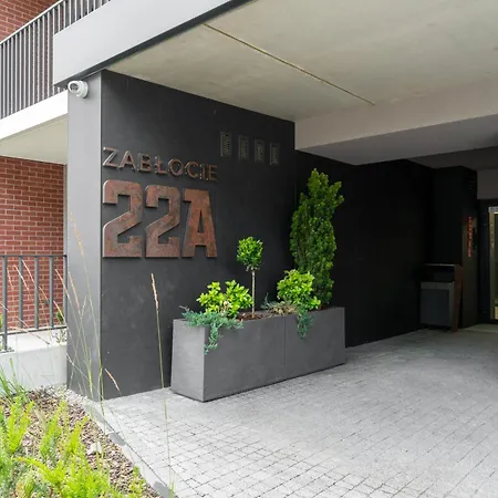 Zablocie Riverside Deluxe By Bookinghost 公寓 *